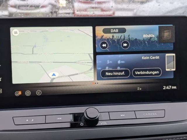 Nissan Qashqai DIG-T Tekna