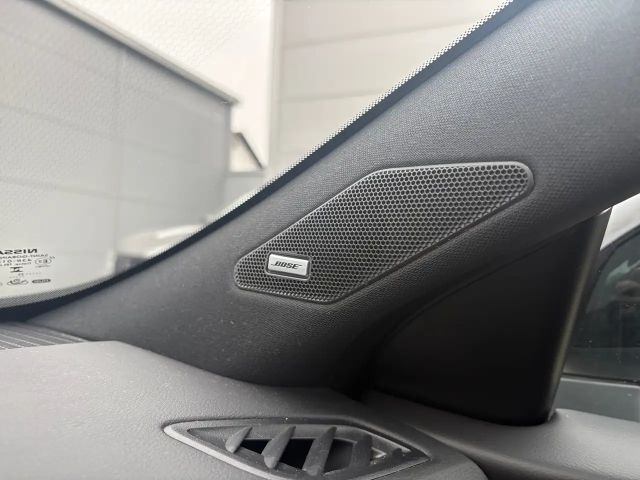 Nissan Qashqai Business Edition Tekna