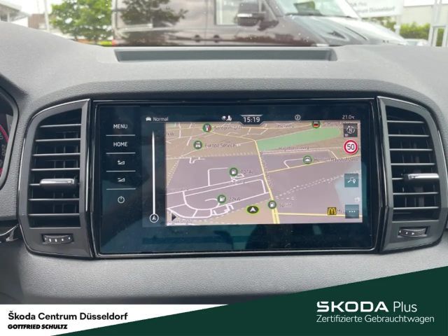 Skoda Karoq 4x4 Sportline