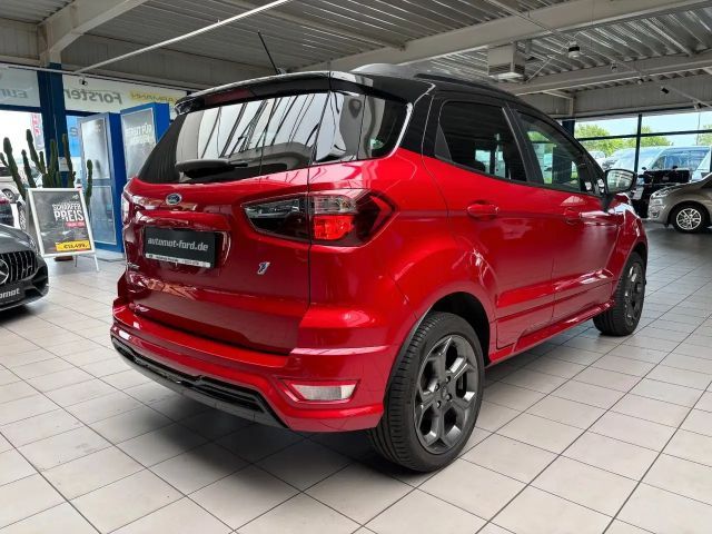 Ford EcoSport ST Line