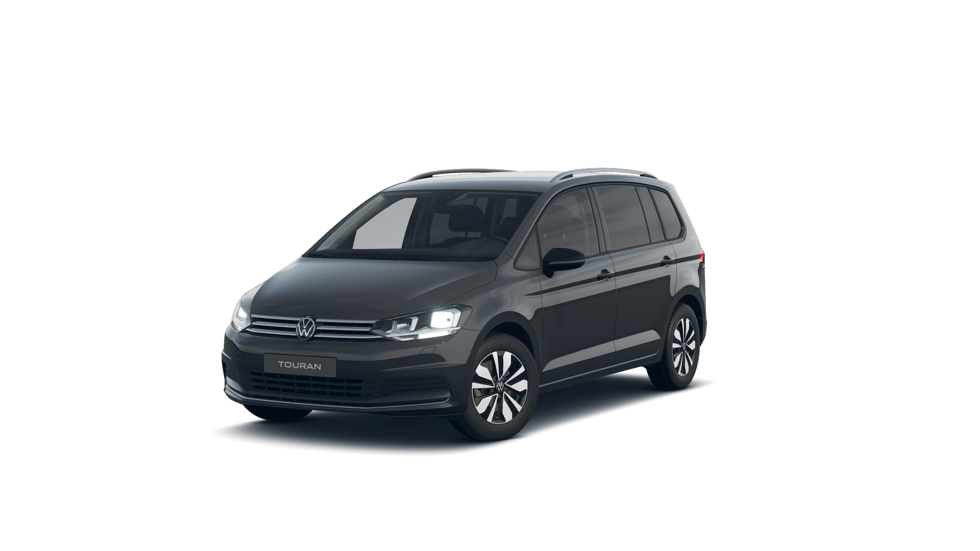 Volkswagen Touran Touran GOAL 1,5 l TSI OPF 110 kW (150 PS) 6-Gang