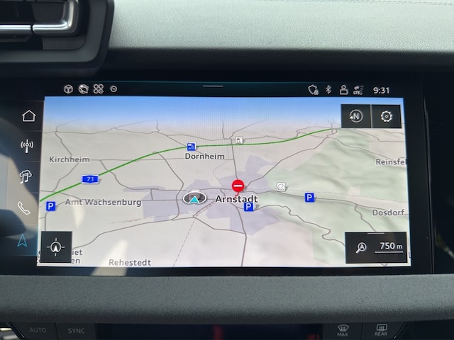 Audi A3 35 TDI S-Line S-Tronic Sportback