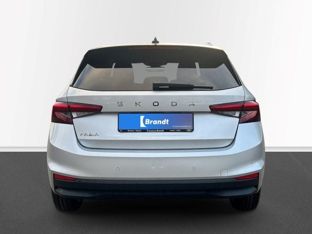 Skoda Fabia 1.0 TSI Selection