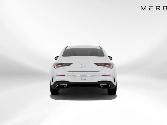 Mercedes-Benz CLA 180 AMG Line Coupé