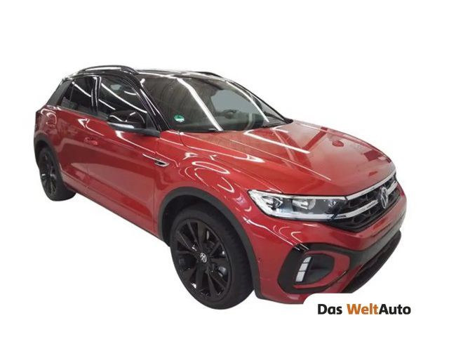 Volkswagen T-Roc 4Motion DSG R-Line