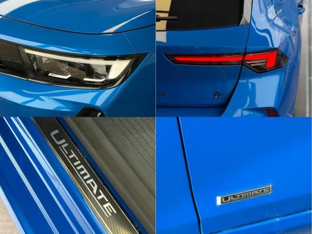 Opel Astra GS-Line Grand Sport