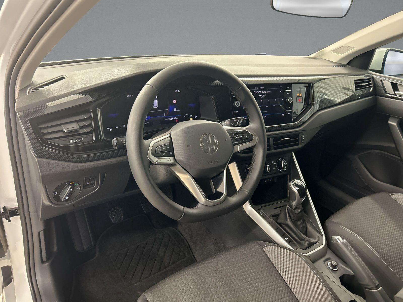 Volkswagen Polo 1.0 MPI Life