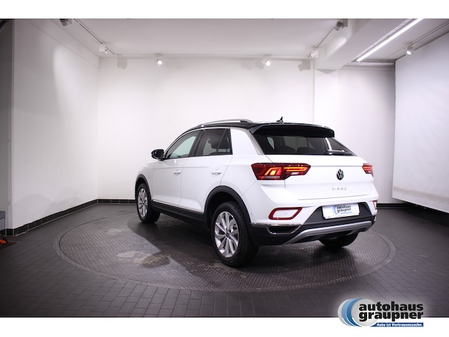 Volkswagen T-Roc 1.5 TSI DSG Style