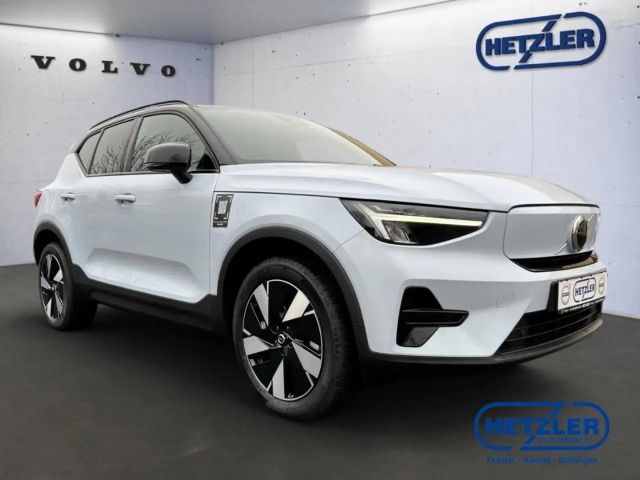 Volvo XC40 AWD Plus Recharge Twin Engine