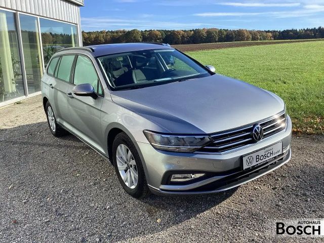 Volkswagen Passat 2.0 TDI DSG Variant