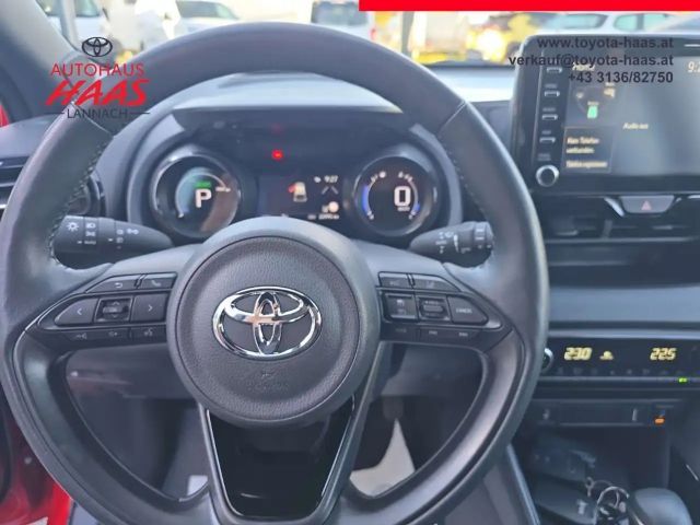 Toyota Yaris Hybride Style VVT-i