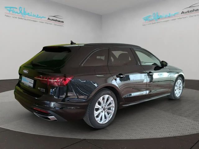 Audi A4 2.0 TFSI Avant Quattro S-Tronic