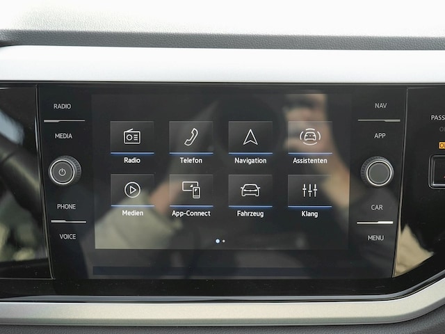 Volkswagen Polo Polo 1.0 Goal *LED*App-Connect*PDC*Kamera*Tempo...