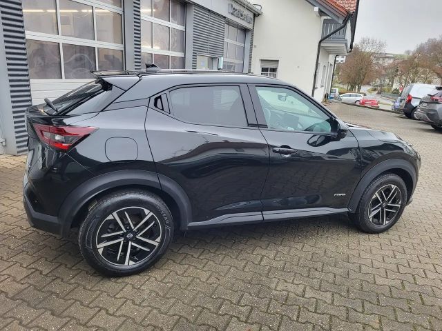 Nissan Juke N-Connecta