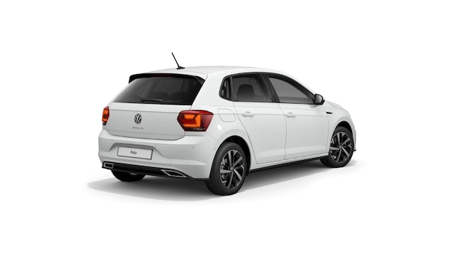 Volkswagen Polo 1.5 TSI DSG R-Line