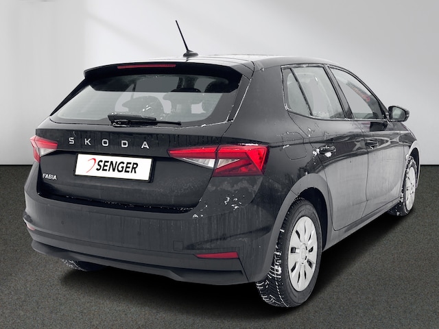 Skoda Fabia 1.0 TSI Selection