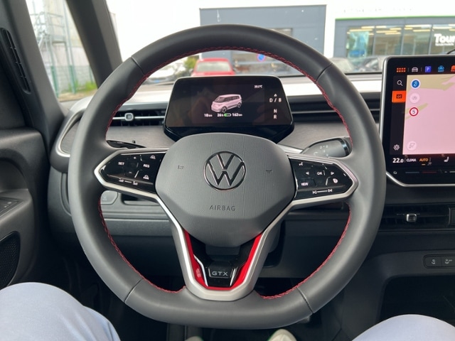 Volkswagen ID.Buzz 4Motion 7-zitter