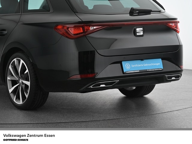 Seat Leon FR-lijn Sportstourer