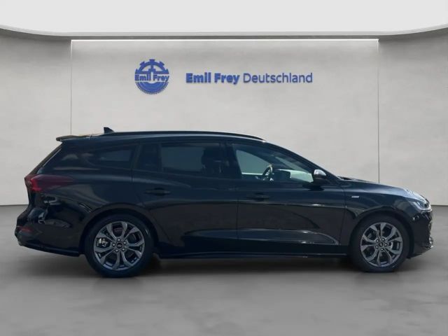 Ford Focus EcoBoost ST Line Wagon