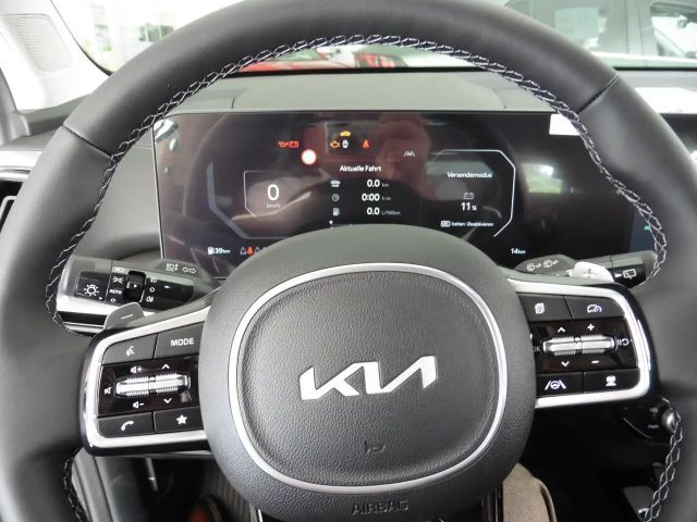 Kia Sorento Spirit