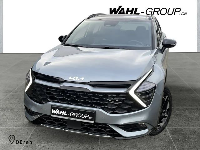 Kia Sportage GT-Line