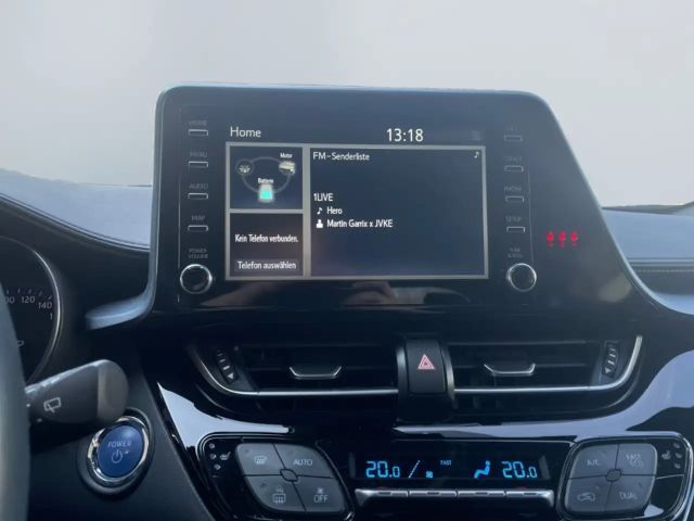Toyota C-HR Hybride Team D