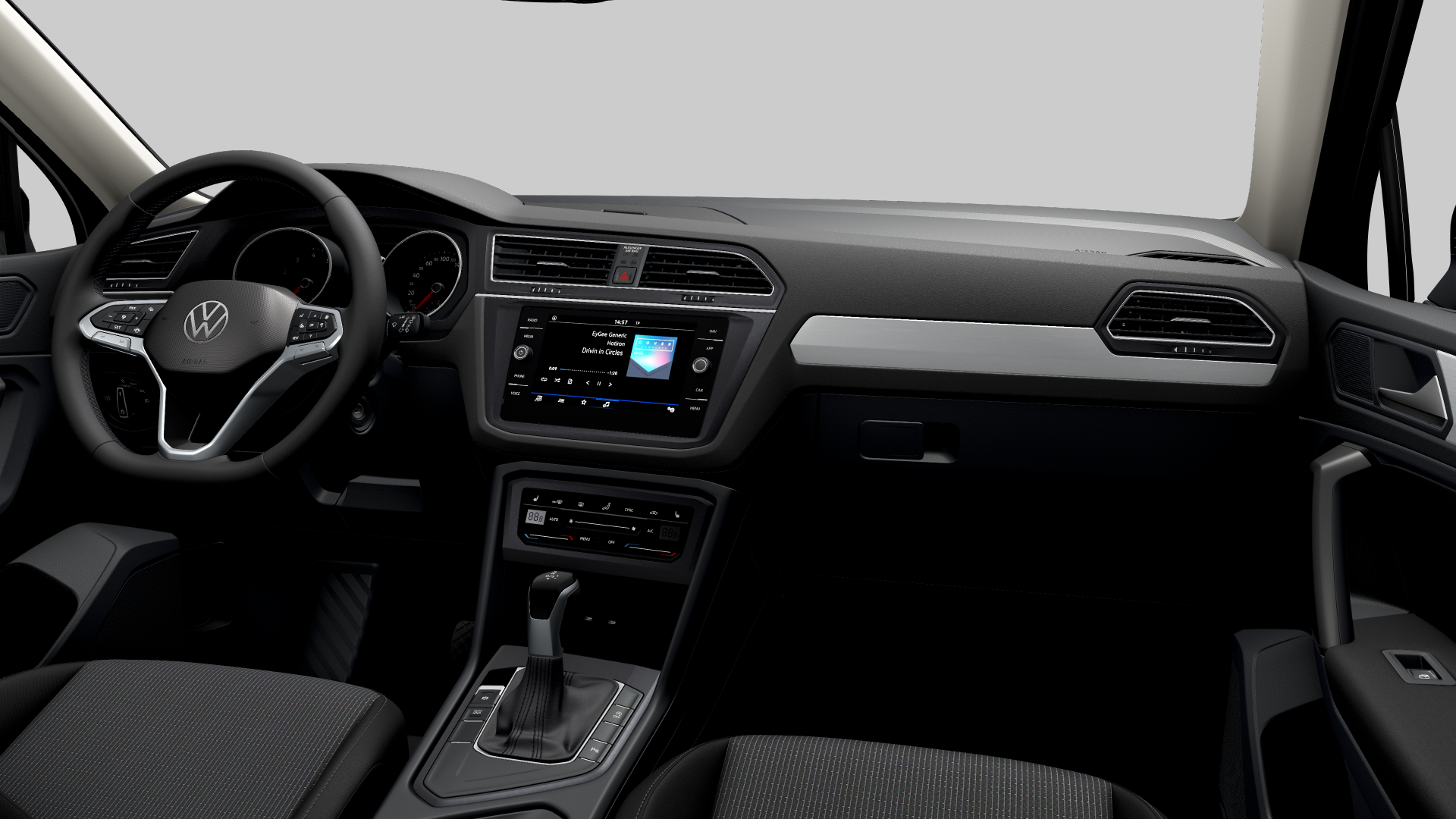 Volkswagen Tiguan 1.5 TSI