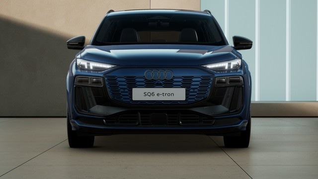 Audi Q6 e-tron Quattro