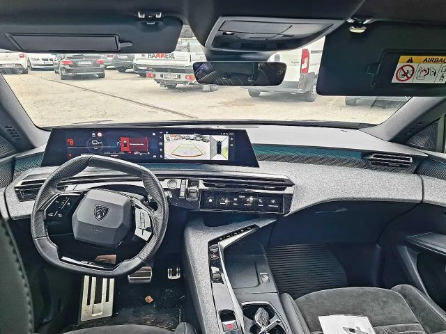 Peugeot 3008 GT-Line Hybrid