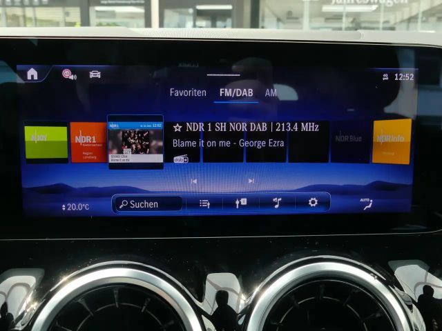 Mercedes-Benz B 180 Progressive