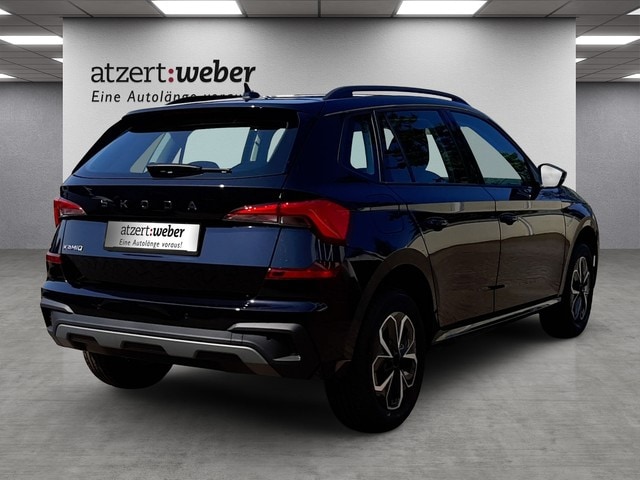 Skoda Kamiq 1.0 TSI Selection