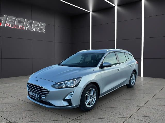 Ford Focus Cool & Connect EcoBoost