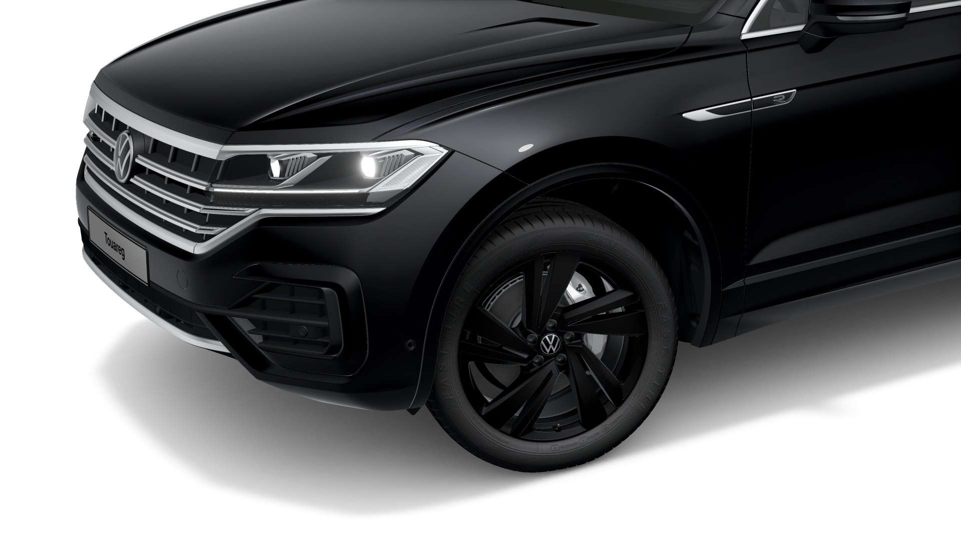 Volkswagen Touareg 3.0 V6 TDI R-Line