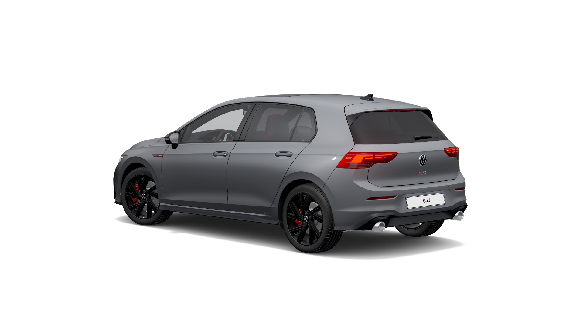 Volkswagen Golf 2.0 TSI DSG GTI Style