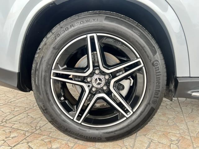 Mercedes-Benz GLE 400 4MATIC AMG Line