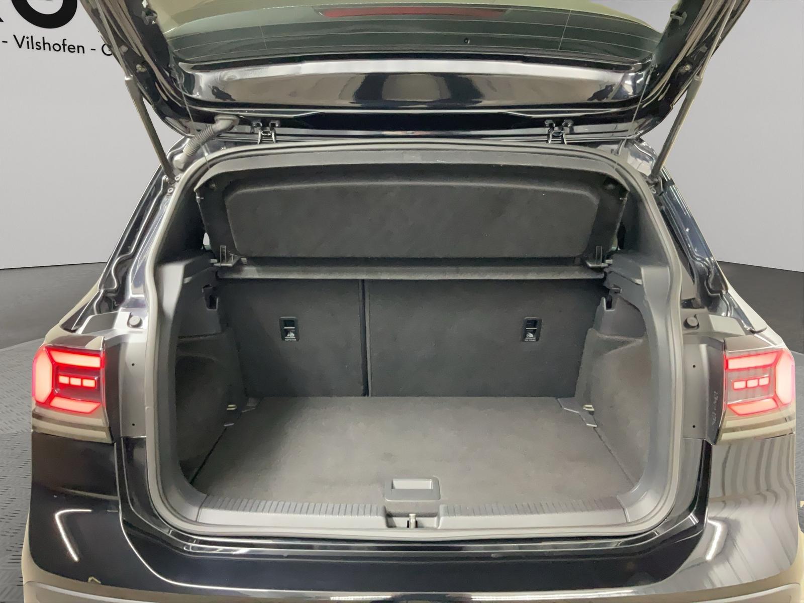 Volkswagen T-Cross 1.0 TSI DSG Life