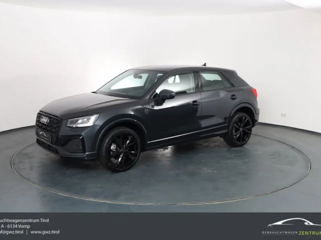 Audi Q2 35 TDI Quattro S-Line