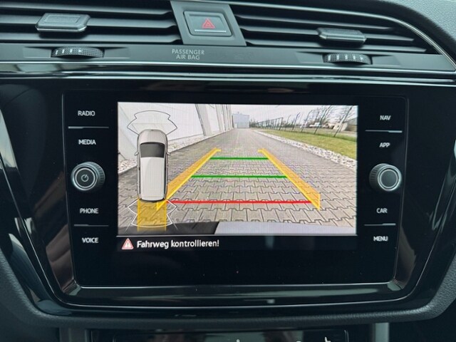 Volkswagen Touran 1.5 TSI DSG