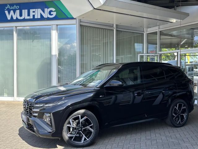 Hyundai Tucson 1.6 N Line T-GDi