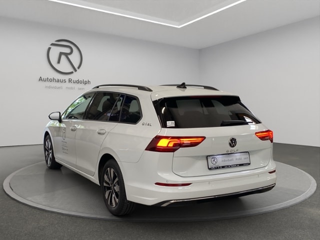 Volkswagen Golf 2.0 TDI Golf VIII Variant