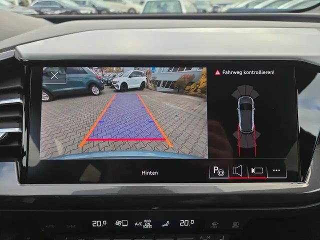 Audi Q4 e-tron S-Line