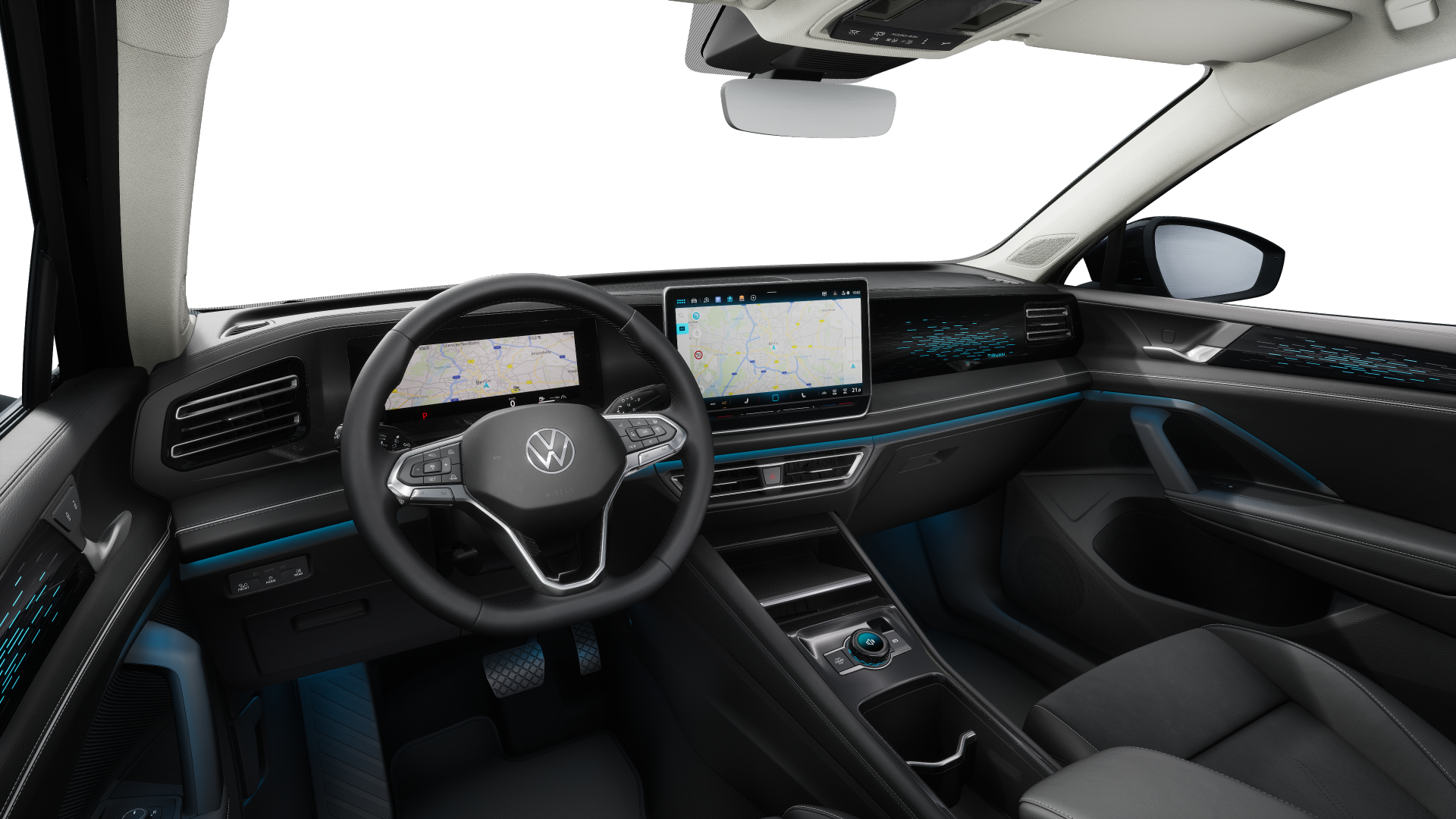 Volkswagen Tiguan 2.0 TDI DSG IQ.Drive