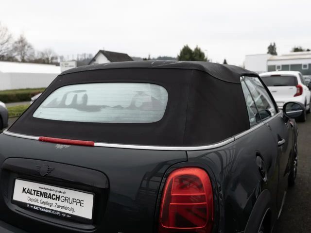 MINI John Cooper Works Cabrio LED ACC NAVI LEDER