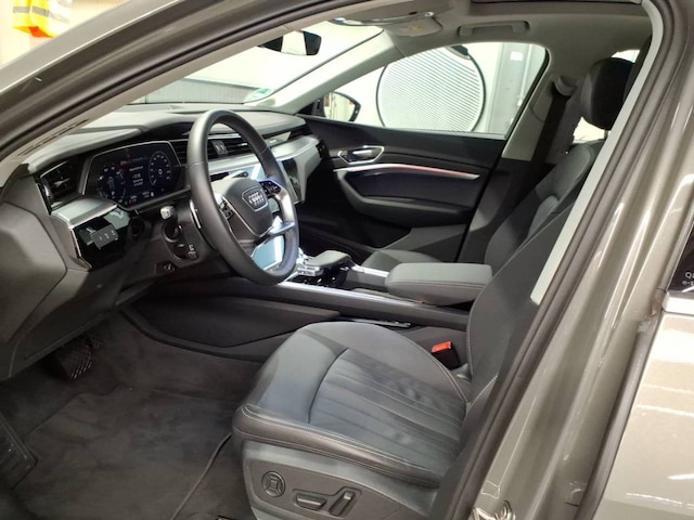 Audi Q8 e-tron 50 Quattro