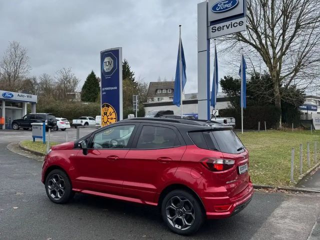 Ford EcoSport ST Line