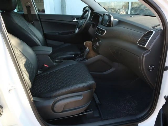 Hyundai Tucson Trend Vierwielaandrijving