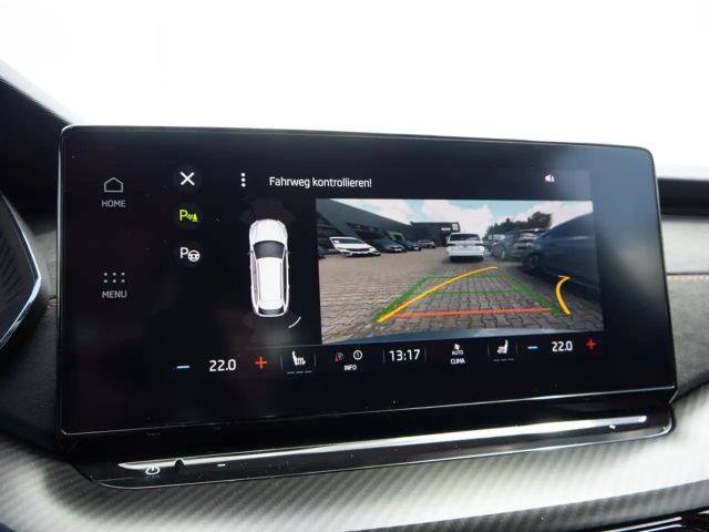 Skoda Octavia 2.0 TSI Combi RS