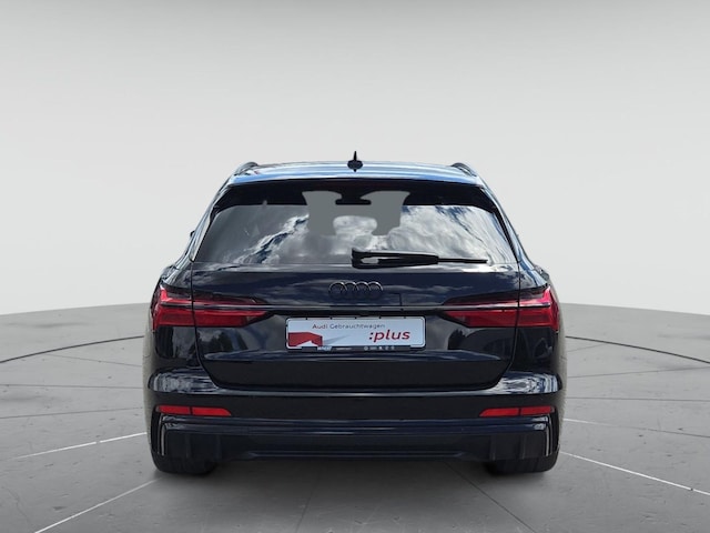 Audi S6 Avant Quattro