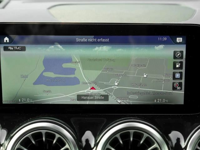 Mercedes-Benz EQB 350 4MATIC Progressive