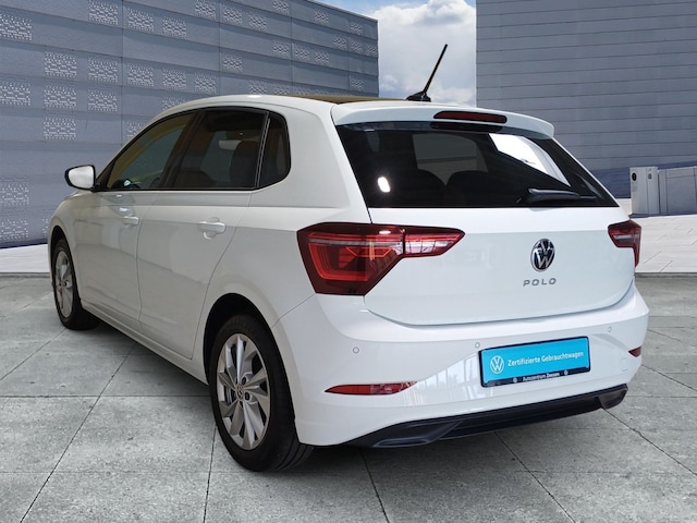 Volkswagen Polo 1.0 TSI DSG Style
